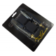 Universal indicators MRT-099, LED (9 Diodes) (Running LED) black, (E-mark)