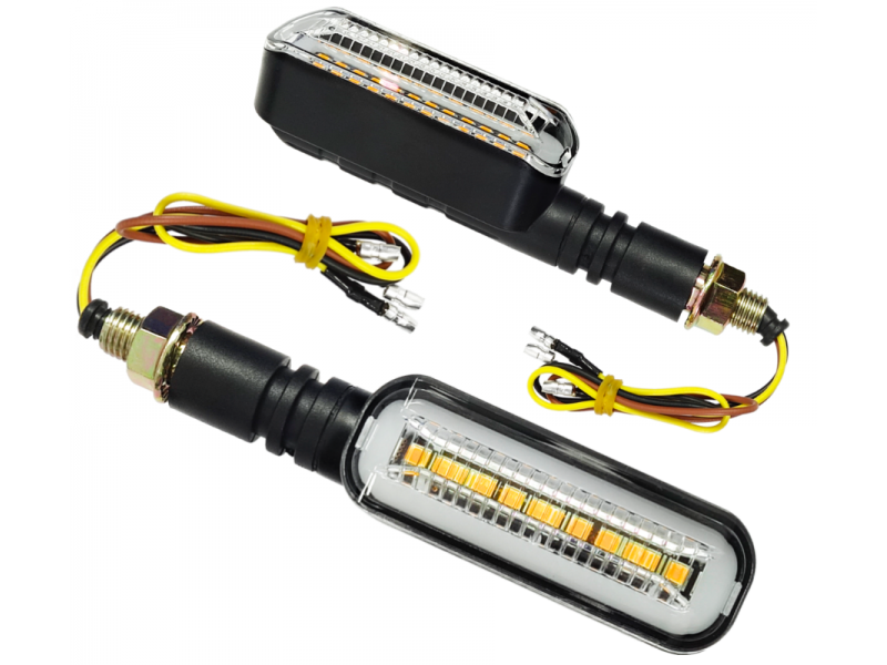 Universal indicators MRT-100, led, black, (E-mark)