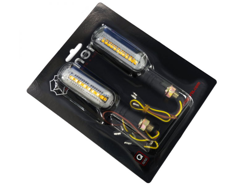 Universal indicators MRT-100, led, black, (E-mark)