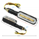 Universal indicators MRT-100, led, black, (E-mark)