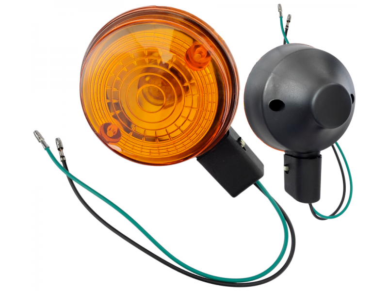 Indicators front and rear MZ