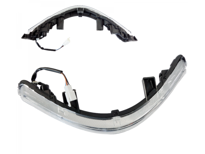 Front indicators YADEA T2