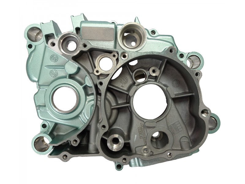 Left engine crankcase ATV Bashan 200/250