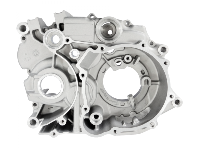 Engine crankcase left NXT250