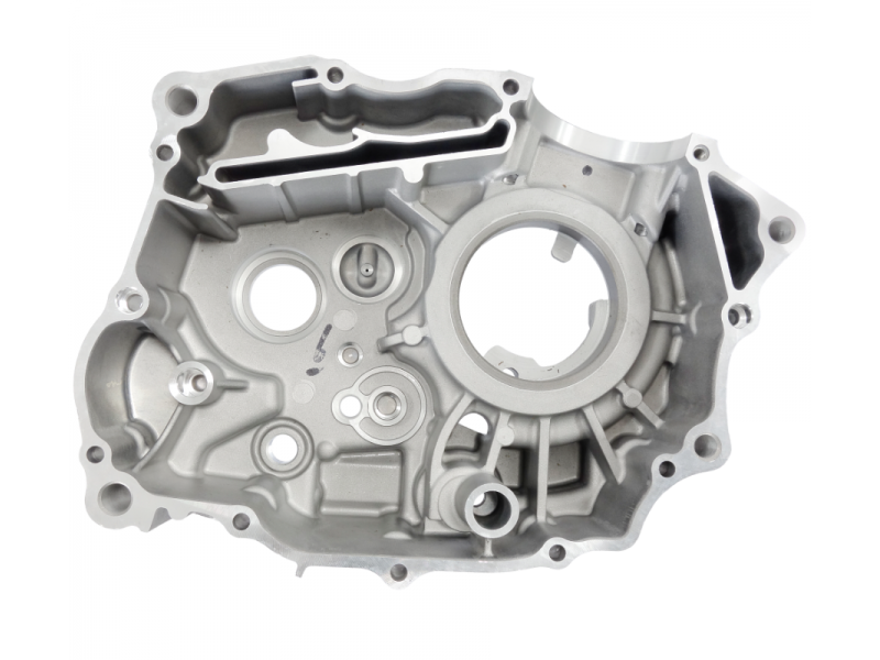 Engine crankcase left NXT250
