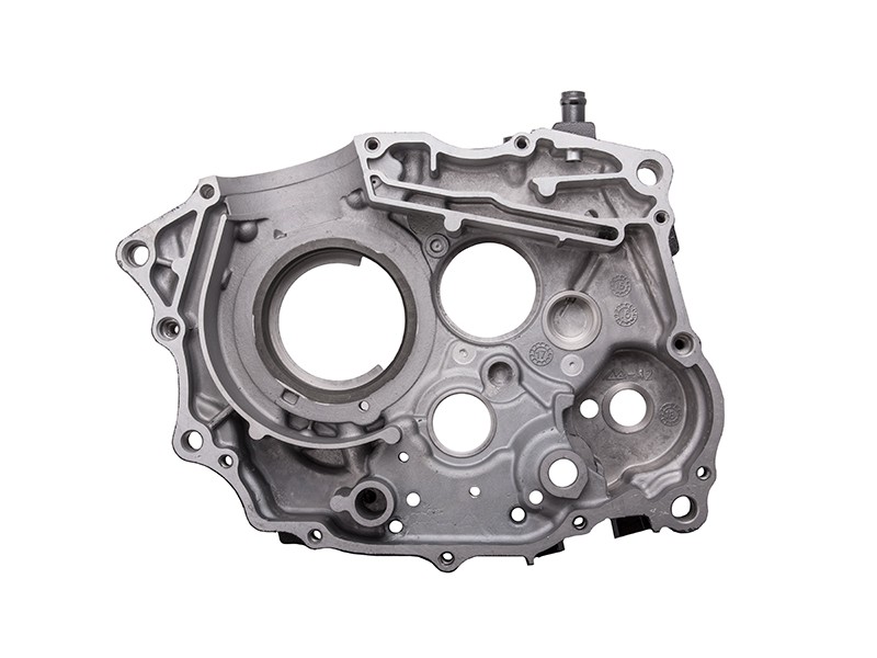 Left Engine crankcase for Hyper 125 motorcycle Left Engine crankcase for Hyper 125 motorcycle