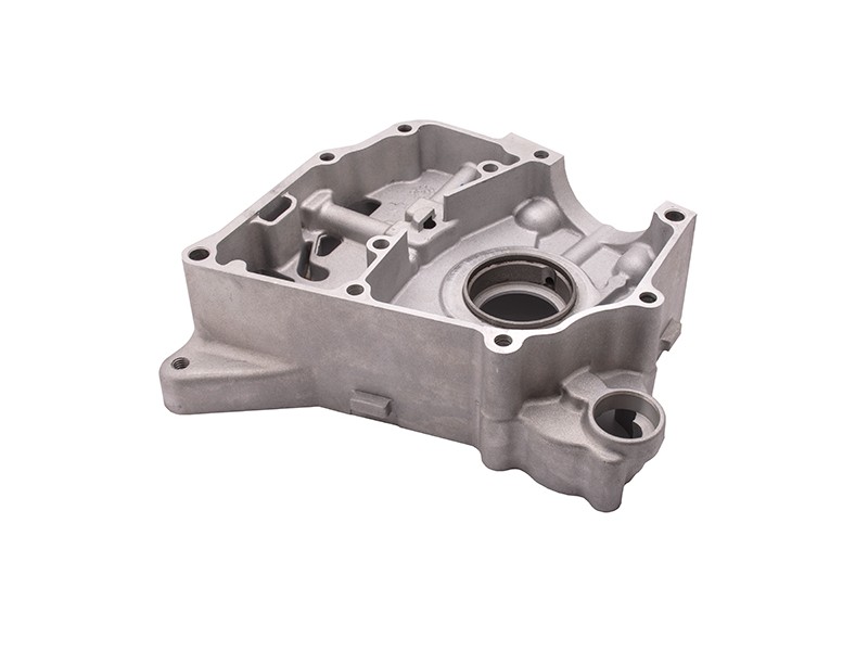 Right Engine crankcase for Falcon 4T Euro 4 engine SYM
