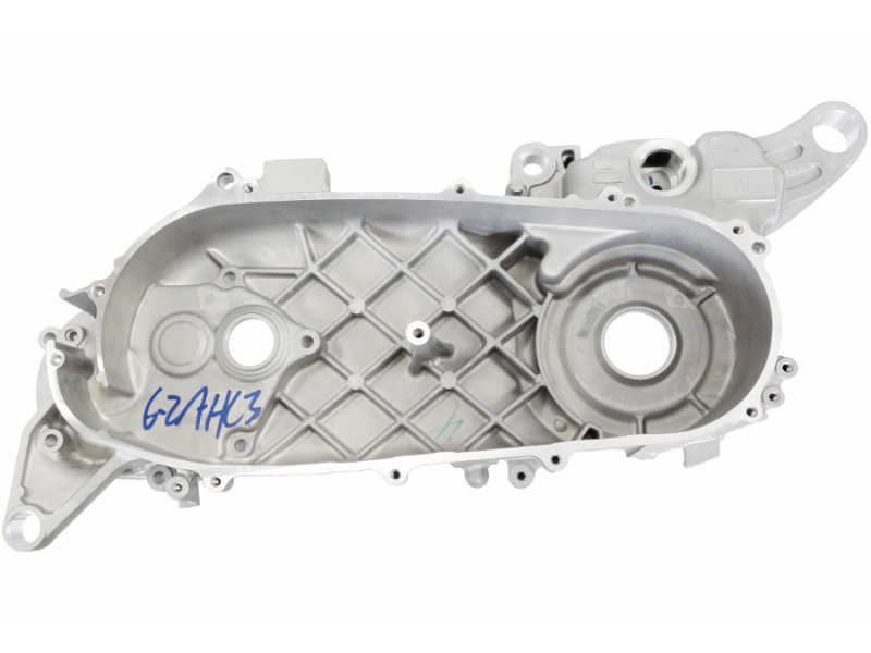 Left engine crankcase X-trail 125
