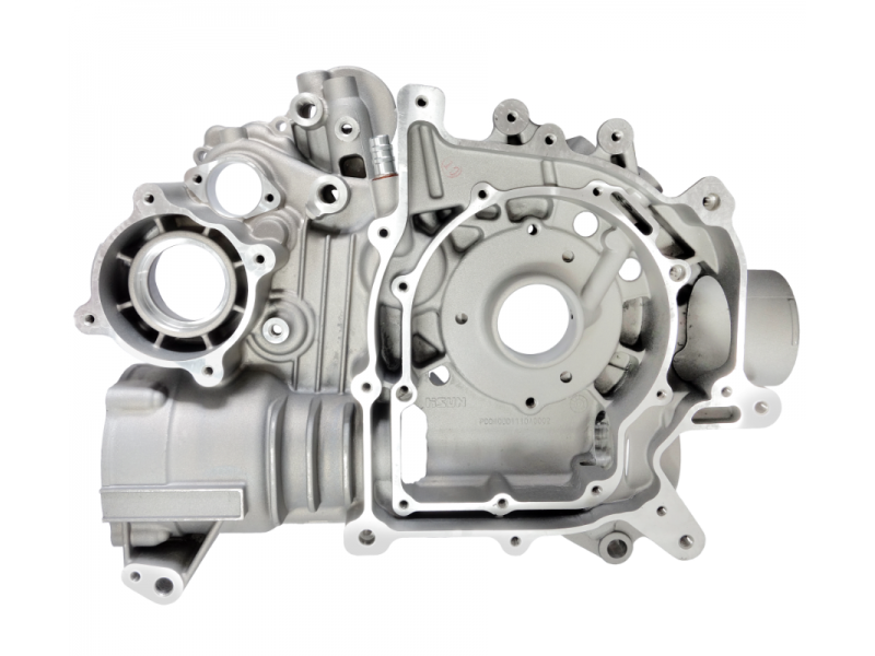 Engine cover left Hisun Tactic 550 Engine cover left Hisun Tactic 550