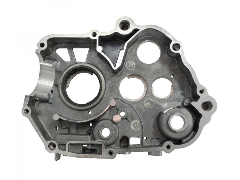 Engine crankcase set DB125
