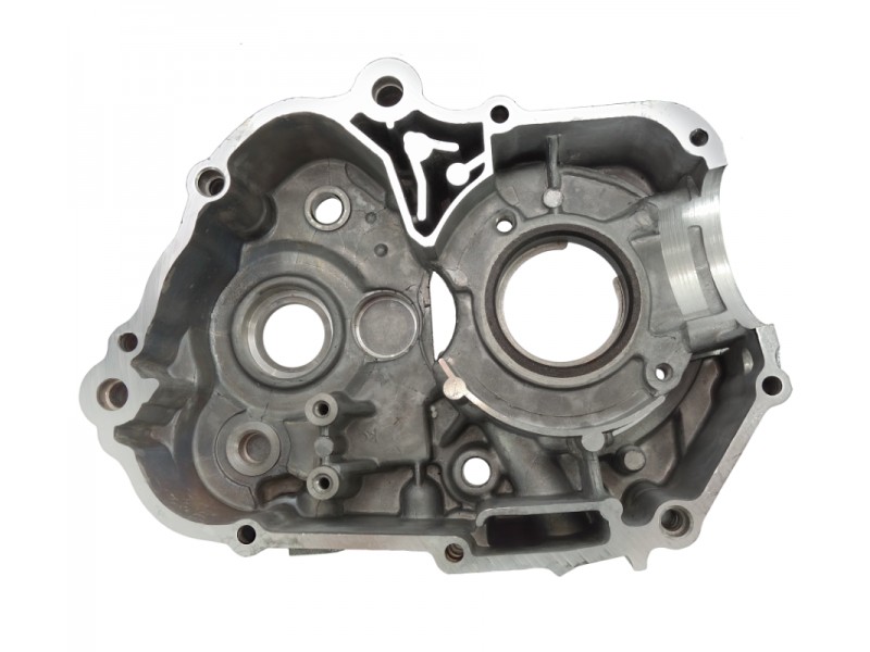 Engine crankcase set DB125