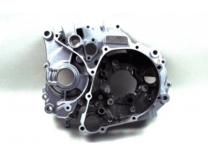 Engine crankcase left for motorcycle Blade 125