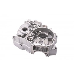Left Engine crankcase for motorcycle with Moretti engine Left Engine crankcase for motorcycle with Moretti engine