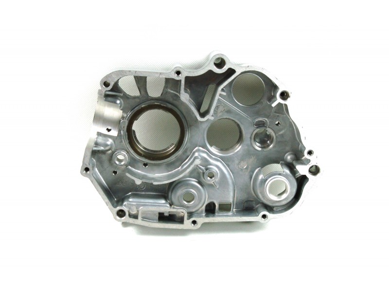 Right engine crankcase for Fighter 3 moped