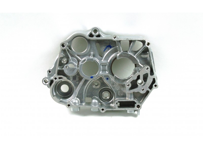 Right engine crankcase for Fighter 3 moped
