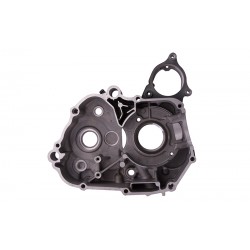Left Engine crankcase for 130cc 4t moped