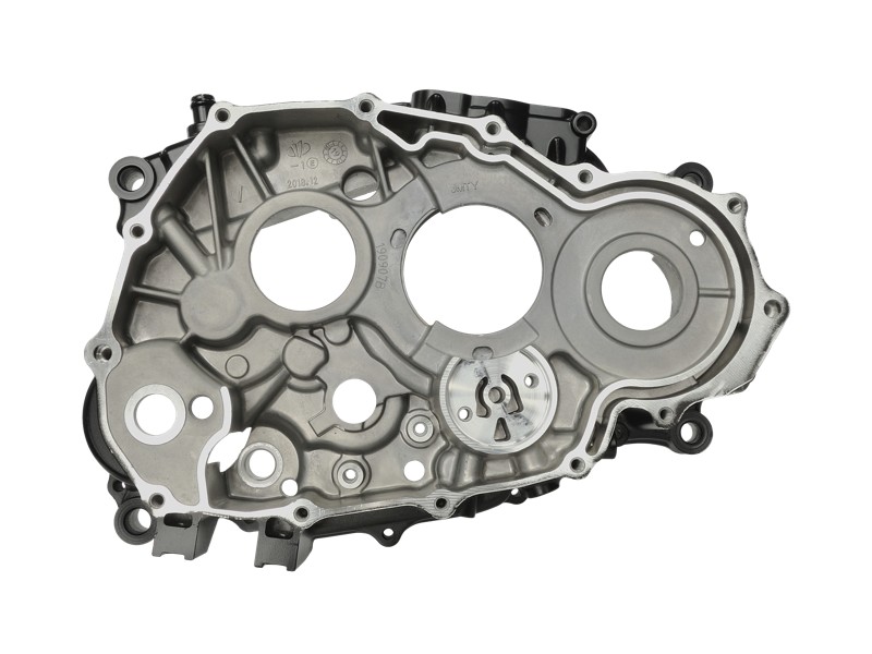 Right engine crankcase for motorcycle Classic 125