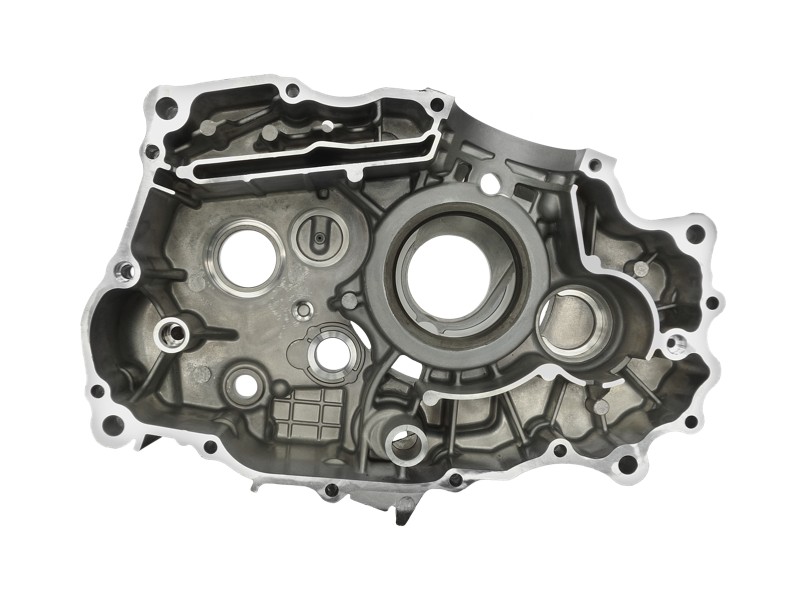 Left engine crankcase for motorcycle Classic 125 Left engine crankcase for motorcycle Classic 125