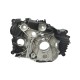 Left engine crankcase for motorcycle Classic 125 Left engine crankcase for motorcycle Classic 125