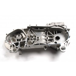 left engine crankcase for B-Max scooter, injection