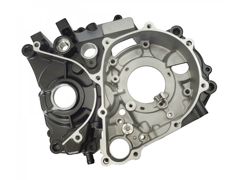 Left engine crankcase - GP1 BLADE R Left engine crankcase - GP1 BLADE R