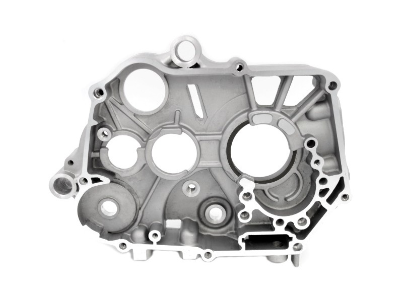 Right engine crankcase for ATV Force and Eagle