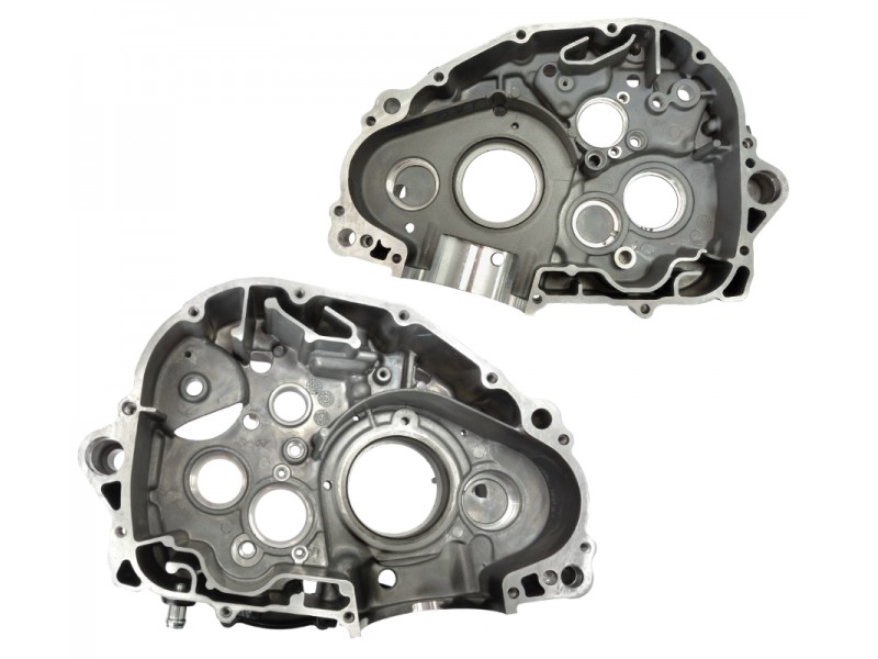 Left and right engine crankcase VOGE