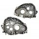 Left and right engine crankcase VOGE