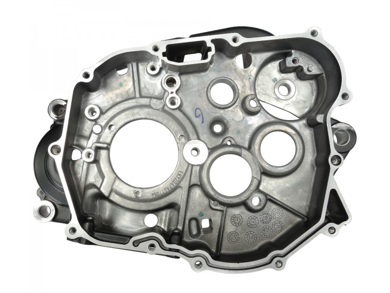 Left and right engine crankcase VOGE