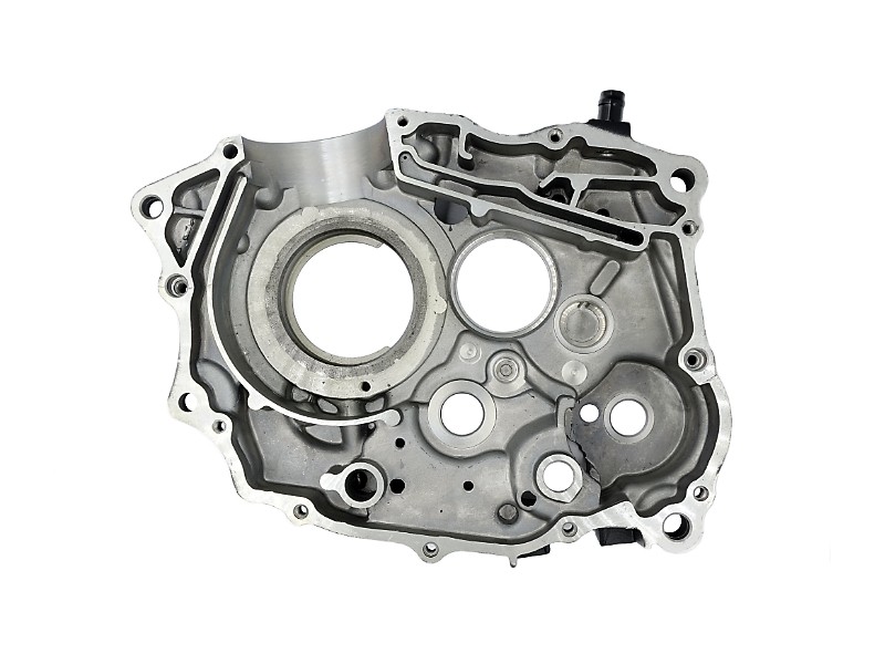 Right engine crankcase for motorcycle Cafe Racer Right engine crankcase for motorcycle Cafe Racer