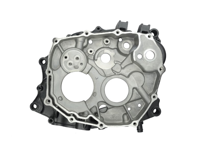 Right engine crankcase for motorcycle Cafe Racer Right engine crankcase for motorcycle Cafe Racer