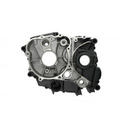 Left engine crankcase for motorcycle Cafe Racer Left engine crankcase for motorcycle Cafe Racer