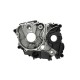 Left engine crankcase for motorcycle Cafe Racer Left engine crankcase for motorcycle Cafe Racer