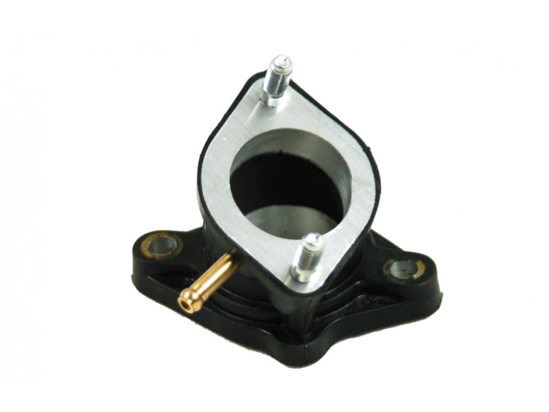 Carburetor suction connector with vacuum tube for ATV Bashan Carburetor suction connector with vacuum tube for ATV Bashan