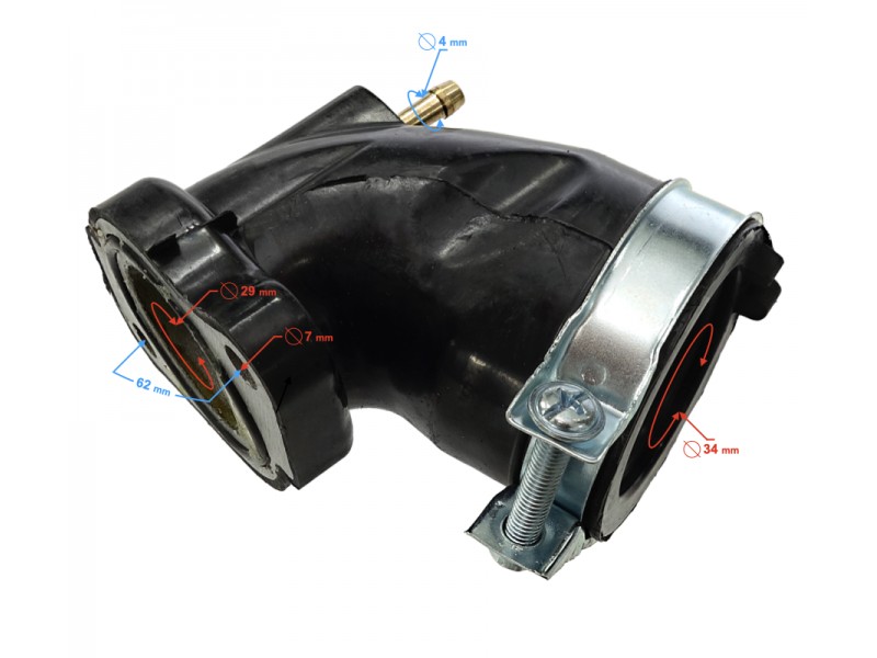 suction connector YP250