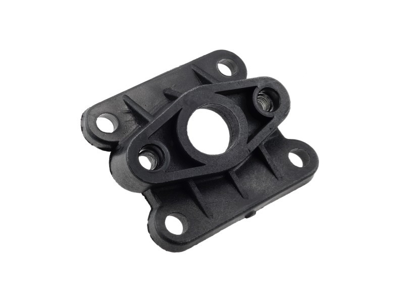 Carburetor suction connector for Pocket Bike moped