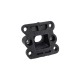 Carburetor suction connector for Pocket Bike moped