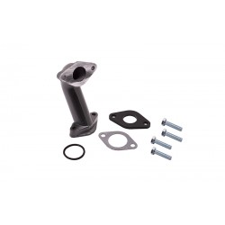 Suction connector for BTS 110cc engine