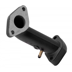 Suction connector for Moretti 110cc engine Suction connector for Moretti 110cc engine