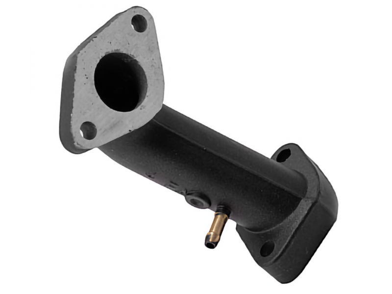 Suction connector for Moretti 110cc engine
