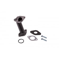 Suction connector for BTS 125cc engine