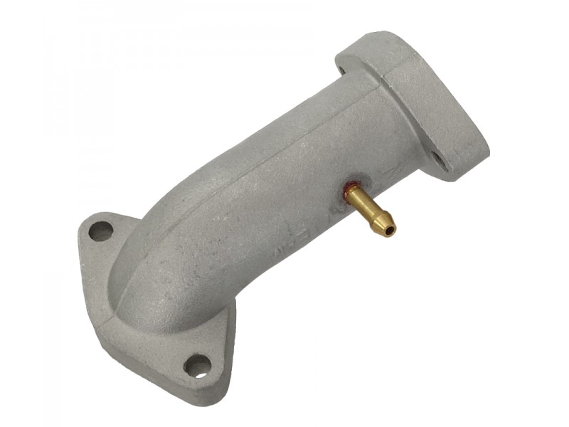 Suction connector for 130cc moped Suction connector for 130cc moped