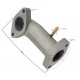 Suction connector for 130cc moped Suction connector for 130cc moped