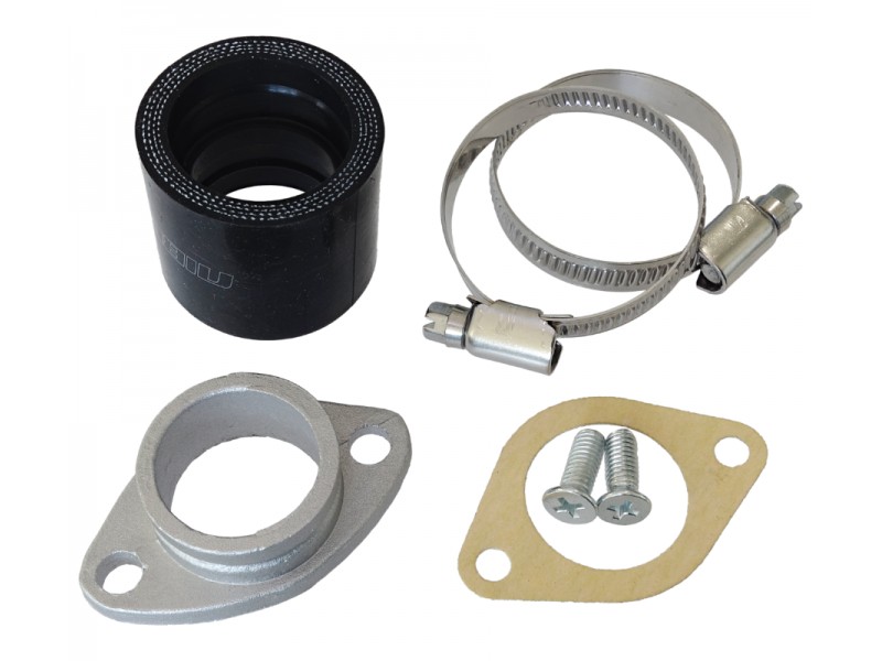 Carburetor suction connection NIBBI CG 28mm