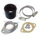 Carburetor suction connection NIBBI CG 28mm