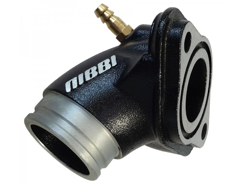 Carburetor suction connection NIBBI RS26MM 23mm