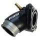 Carburetor suction connection NIBBI RS26MM 23mm