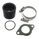 Carburetor suction connection NIBBI RS26MM 23mm