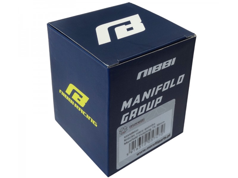 Carburetor suction connection NIBBI RS26MM 23mm