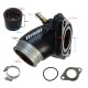 Carburetor suction connection NIBBI RS26MM 23mm